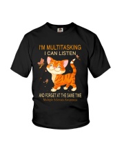 I'm Multitasking Youth T-Shirt tile