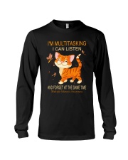 I'm Multitasking Long Sleeve Tee tile