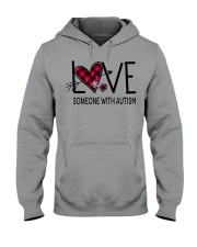 Love Hooded Sweatshirt tile