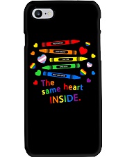 Same Heart Inside Phone Case tile