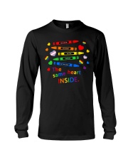 Same Heart Inside Long Sleeve Tee tile