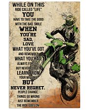 On This Road Called Life 11x17 Poster front