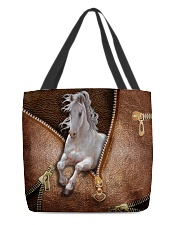 White Horse All-over Tote front