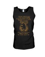 Salem Sanctuary Unisex Tank tile