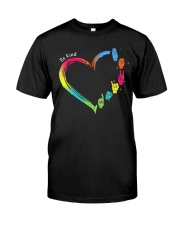 Be Kind Classic T-Shirt front