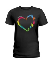 Be Kind Ladies T-Shirt tile