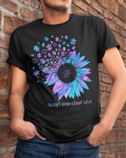 Accept understand love Classic T-Shirt apparel-classic-tshirt-lifestyle-26