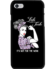It's Not For The Weak Phone Case tile