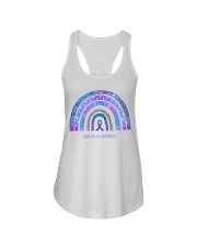 Once You Choose Hope Ladies Flowy Tank tile