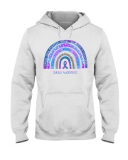 Once You Choose Hope Hooded Sweatshirt tile