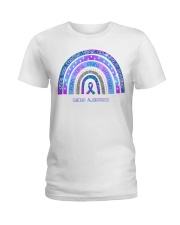 Once You Choose Hope Ladies T-Shirt tile