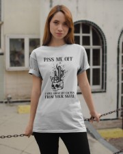 Piss me off Classic T-Shirt apparel-classic-tshirt-lifestyle-19