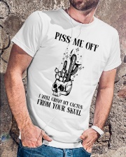 Piss me off Classic T-Shirt lifestyle-mens-crewneck-front-4