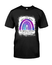 Don't Leave Before Classic T-Shirt front