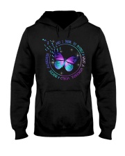 And I Think To Myself Hooded Sweatshirt tile