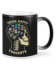 Think Happy Thoughts Mugs tile