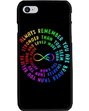 Always Remember Phone Case tile