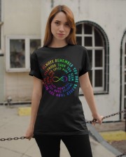Always Remember Classic T-Shirt apparel-classic-tshirt-lifestyle-19