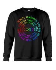 Always Remember Crewneck Sweatshirt tile