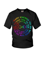 Always Remember Youth T-Shirt tile