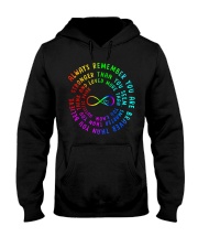 Always Remember Hooded Sweatshirt tile