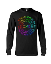 Always Remember Long Sleeve Tee tile