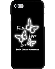 Faith Hope Love Phone Case tile