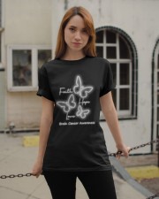 Faith Hope Love Classic T-Shirt apparel-classic-tshirt-lifestyle-19