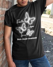 Faith Hope Love Classic T-Shirt apparel-classic-tshirt-lifestyle-27