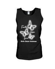Faith Hope Love Unisex Tank tile