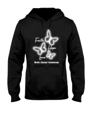 Faith Hope Love Hooded Sweatshirt tile
