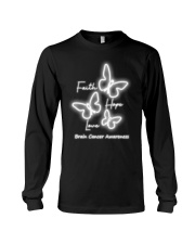 Faith Hope Love Long Sleeve Tee tile