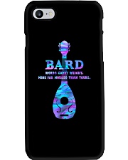 Bard Gamer D20 Phone Case tile