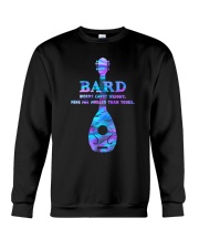 Bard Gamer D20 Crewneck Sweatshirt tile