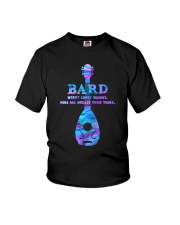 Bard Gamer D20 Youth T-Shirt tile