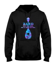 Bard Gamer D20 Hooded Sweatshirt tile