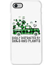 Easily Distracted Phone Case tile