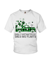 Easily Distracted Youth T-Shirt tile