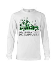 Easily Distracted Long Sleeve Tee tile