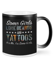 Some Girls Love Beards Mugs tile