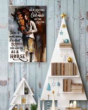 All Of Creatures 11x17 Poster lifestyle-holiday-poster-2