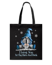 I Love You Tote Bag tile