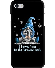 I Love You Phone Case tile