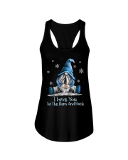 I Love You Ladies Flowy Tank tile