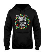 My Favorite Color Is Your Lights Hooded Sweatshirt tile