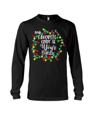 My Favorite Color Is Your Lights Long Sleeve Tee tile