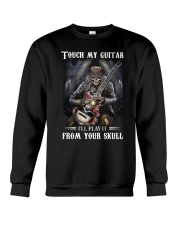 Touch My Guitar Crewneck Sweatshirt tile