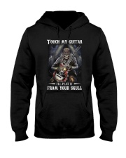 Touch My Guitar Hooded Sweatshirt tile