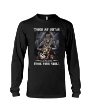 Touch My Guitar Long Sleeve Tee tile