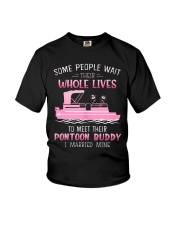 Some One Wait Their Whole Life Youth T-Shirt tile